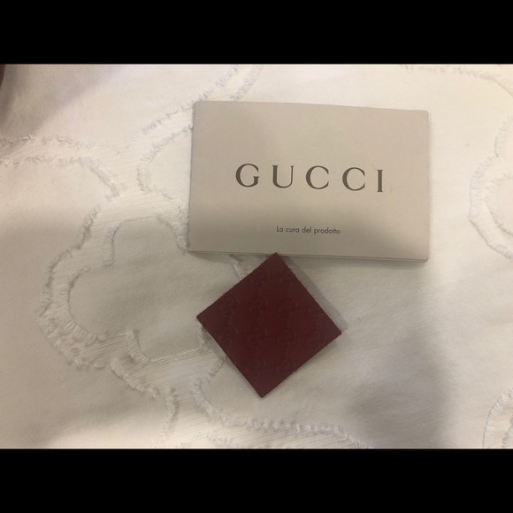 NOT FOR SALE Gucci Guccissima Bag - Picture 7 of 7